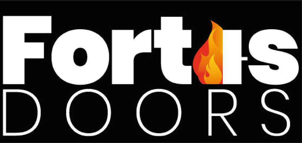 fortis doors logo