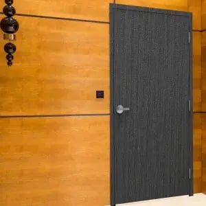 wood grain doors